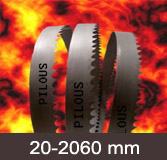 Piła 20 długość 2060 mm