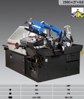 Przecinarka automatyczna ARG 260 CF-NC Przecinarka automatyczna ARG 260 CF-NC