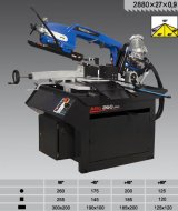 Piła taśmowa ARG 260 Plus