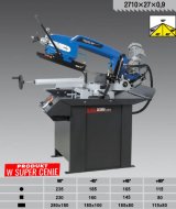 Piła taśmowa ARG 235 Plus