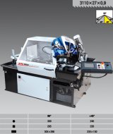 Przecinarka automatyczna ARG 300 CF-NC