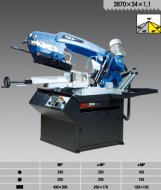 Przecinarka taśmowa ARG 330 HF Przecinarka taśmowa ARG 330 HF