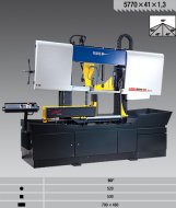 Piła taśmowa ARG 520 DC SAF Piła taśmowa ARG 520 DC SAF