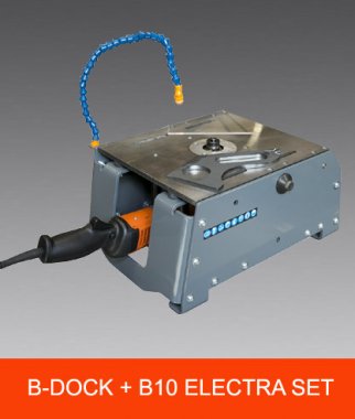 B-DOCK + B10 ELECTRA SET