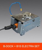 B-DOCK + B15 ELECTRA SET B-DOCK + B15 ELECTRA SET