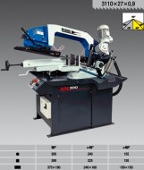 Piła taśmowa ARG 300 F