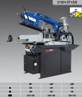 Piła taśmowa ARG 300 F Piła taśmowa ARG 300 F