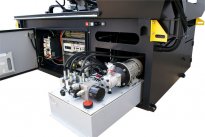 Piła taśmowa ARG 330 DC CF-NC