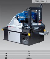 Piła taśmowa ARG 330 DC CF-NC Piła taśmowa ARG 330 DC CF-NC