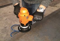B15 AIR PNEUMATYCZNA UKOSOWARKA FAZOWARKA KRAWĘDZI