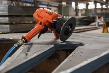 B15 AIR PNEUMATYCZNA UKOSOWARKA FAZOWARKA KRAWĘDZI