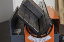 B3 ELEKTRYCZNA UKOSOWARKA FAZOWARKA KRAWĘDZI