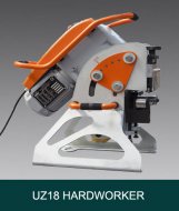 UZ 18 HARDWORKER UZ 18 HARDWORKER