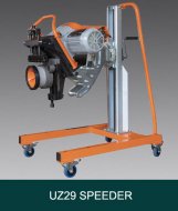 Ukosowarka UZ 29 SPEEDER Ukosowarka UZ 29 SPEEDER