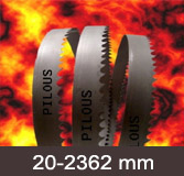 Piła 20 długość 2362 mm