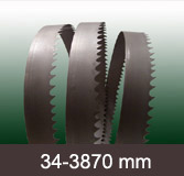Piła M51 34 długość 3870 mm