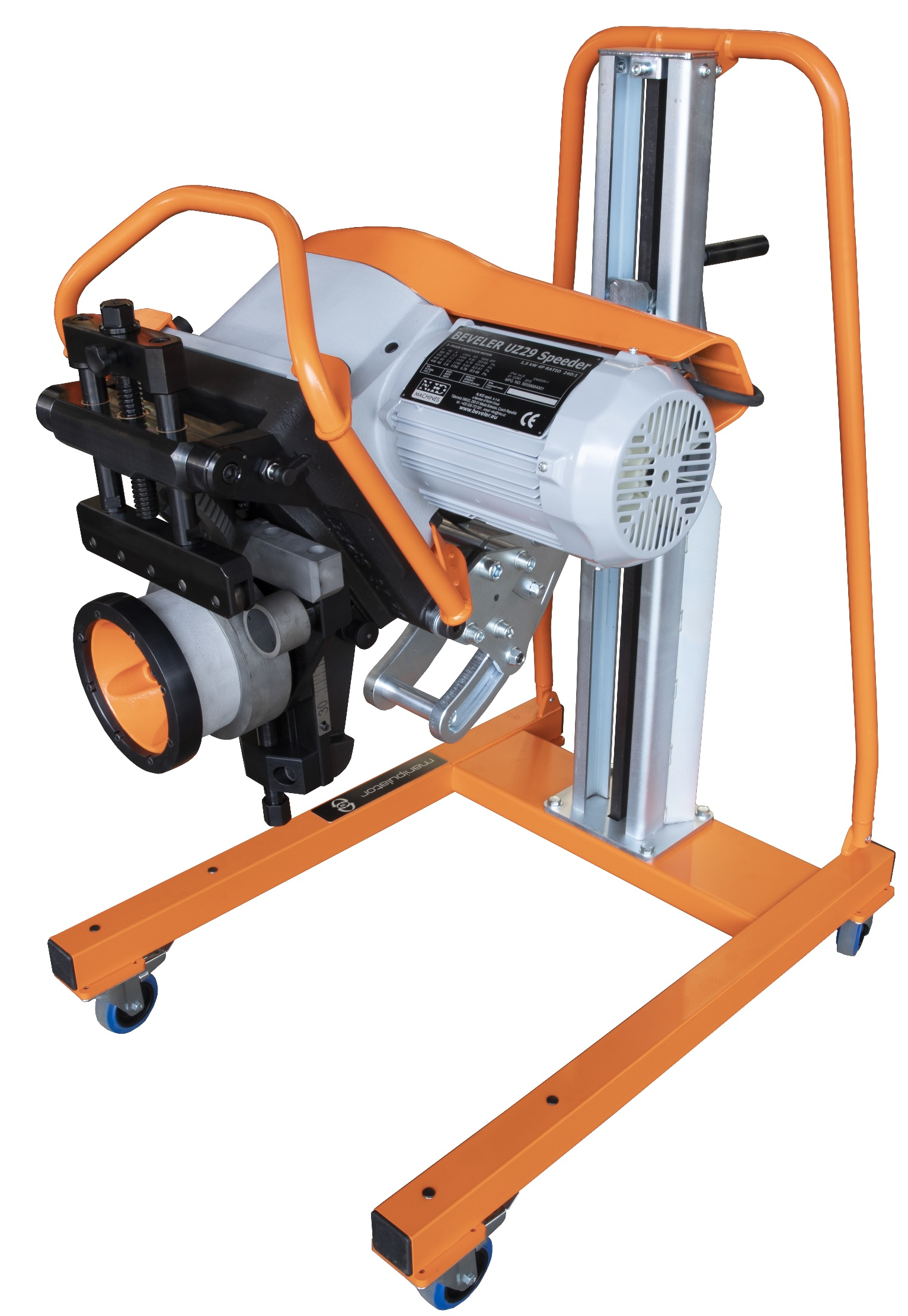 Ukosowarka UZ 29 SPEEDER
