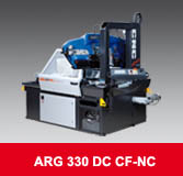 Piła taśmowa ARG 330 DC CF-NC