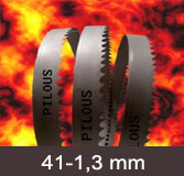 Piły M42 szerokość 41 mm