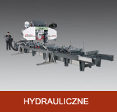 Traki taśmowe hydrauliczne