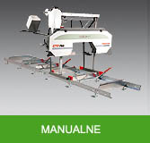 Traki taśmowe manualne
