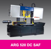 Piła taśmowa ARG 520 DC SAF