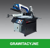 Przecinarki grawitacyjne