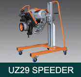 UZ 29 SPEEDER